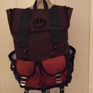 Star Wars backpack